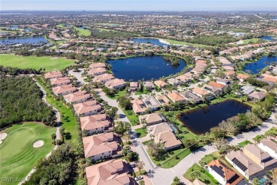 This stunning three-bedroom, 2.5-bath home in Crown Colony on Crown Colony Golf and Country Club in Florida - for sale on GolfHomes.com, golf home, golf lot