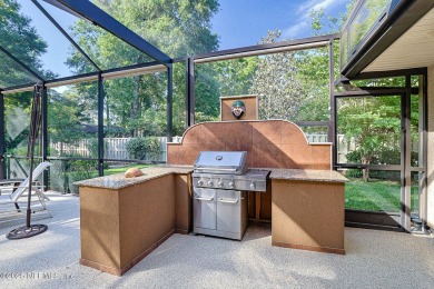 A custom built POOL home on close to 1/2 acre in the wooded area on Magnolia Point Golf and Country Club in Florida - for sale on GolfHomes.com, golf home, golf lot