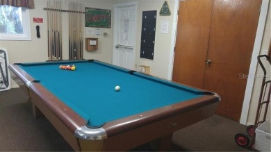 WELL KEPT CHARIOT MOBILE HOME IN ACTIVE 55+ COMMUNITY! One on River Run Golf Links in Florida - for sale on GolfHomes.com, golf home, golf lot