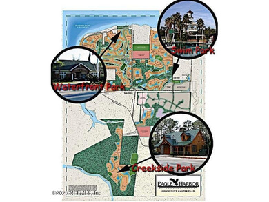 Welcome to one of Eagle Harbor's most conveniently located on Eagle Harbor Golf Club in Florida - for sale on GolfHomes.com, golf home, golf lot