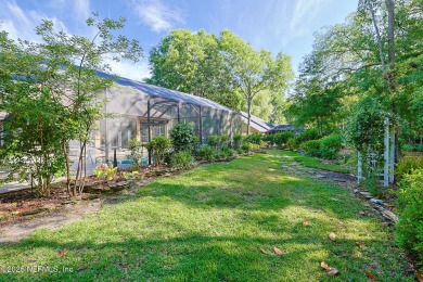 A custom built POOL home on close to 1/2 acre in the wooded area on Magnolia Point Golf and Country Club in Florida - for sale on GolfHomes.com, golf home, golf lot