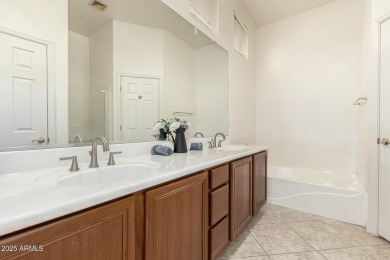 Welcome to this charming home nestled in the highly sought-after on Ocotillo Golf Resort  in Arizona - for sale on GolfHomes.com, golf home, golf lot