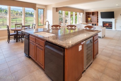 Welcome to your dream home nestled on the picturesque Somersett on  in Nevada - for sale on GolfHomes.com, golf home, golf lot