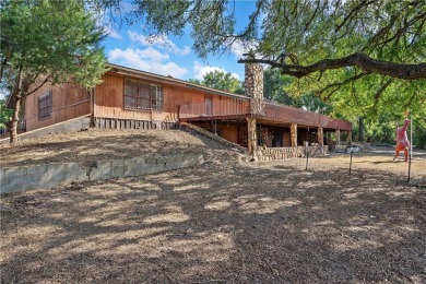 Country Club Charm with Golf Course Views - A Unique Ranch on Marlin Country Club in Texas - for sale on GolfHomes.com, golf home, golf lot