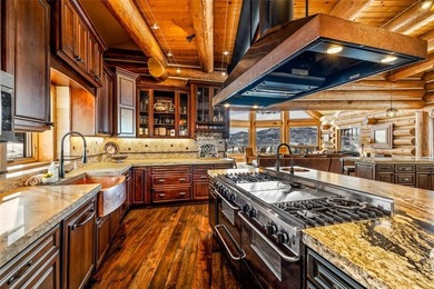 Seasons Pass Lodge sits proudly at the point of Clubhouse Drive on Rollingstone Ranch Golf Club in Colorado - for sale on GolfHomes.com, golf home, golf lot