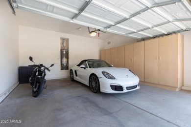 Welcome to this charming home nestled in the highly sought-after on Ocotillo Golf Resort  in Arizona - for sale on GolfHomes.com, golf home, golf lot