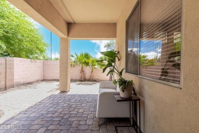 Welcome to this charming home nestled in the highly sought-after on Ocotillo Golf Resort  in Arizona - for sale on GolfHomes.com, golf home, golf lot