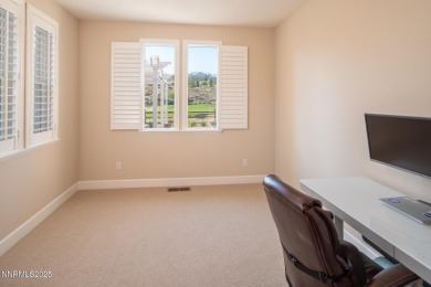 Welcome to your dream home nestled on the picturesque Somersett on  in Nevada - for sale on GolfHomes.com, golf home, golf lot