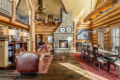 Seasons Pass Lodge sits proudly at the point of Clubhouse Drive on Rollingstone Ranch Golf Club in Colorado - for sale on GolfHomes.com, golf home, golf lot