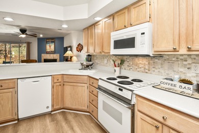 This lower-level condominium is located in Pointe Royale Golf on Pointe Royale Village Country Club in Missouri - for sale on GolfHomes.com, golf home, golf lot