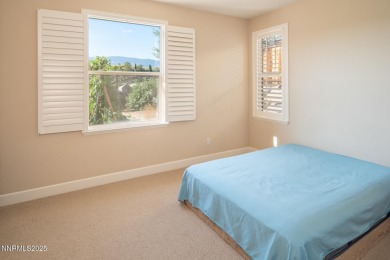 Welcome to your dream home nestled on the picturesque Somersett on  in Nevada - for sale on GolfHomes.com, golf home, golf lot