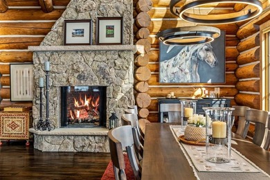 Seasons Pass Lodge sits proudly at the point of Clubhouse Drive on Rollingstone Ranch Golf Club in Colorado - for sale on GolfHomes.com, golf home, golf lot