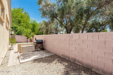 Welcome to this charming home nestled in the highly sought-after on Ocotillo Golf Resort  in Arizona - for sale on GolfHomes.com, golf home, golf lot