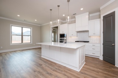 Beautiful ALL BRICK, NEW CONSTRUCTION home is one level on level on The Country Club of Arkansas in Arkansas - for sale on GolfHomes.com, golf home, golf lot