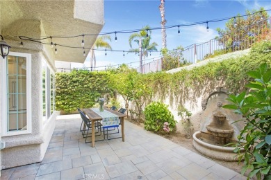 END OF CUL DE SAC LOCATION IN GUARD GATED, BEACH CLOSE COMMUNITY on Monarch Beach Golf Links in California - for sale on GolfHomes.com, golf home, golf lot