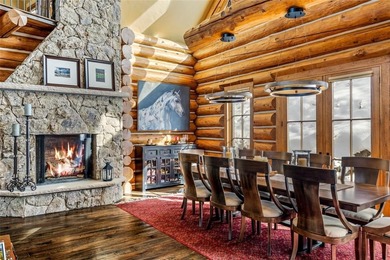 Seasons Pass Lodge sits proudly at the point of Clubhouse Drive on Rollingstone Ranch Golf Club in Colorado - for sale on GolfHomes.com, golf home, golf lot