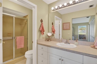 Looking for a 3-bed villa in Lakewood Community with low HOA on The Glades Golf and Country Club in Florida - for sale on GolfHomes.com, golf home, golf lot