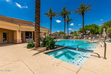 Welcome to this charming home nestled in the highly sought-after on Ocotillo Golf Resort  in Arizona - for sale on GolfHomes.com, golf home, golf lot
