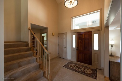 NEW CARPET, FRESHLY PAINTED, NEW DECK!  Welcome to this on Valparaiso Country Club in Indiana - for sale on GolfHomes.com, golf home, golf lot