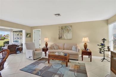Looking for a 3-bed villa in Lakewood Community with low HOA on The Glades Golf and Country Club in Florida - for sale on GolfHomes.com, golf home, golf lot