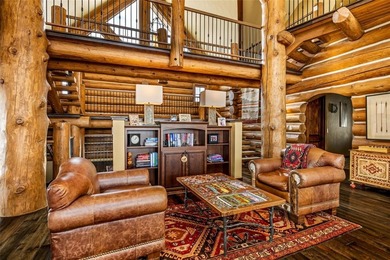 Seasons Pass Lodge sits proudly at the point of Clubhouse Drive on Rollingstone Ranch Golf Club in Colorado - for sale on GolfHomes.com, golf home, golf lot