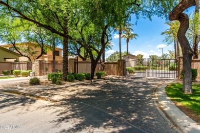 Welcome to this charming home nestled in the highly sought-after on Ocotillo Golf Resort  in Arizona - for sale on GolfHomes.com, golf home, golf lot