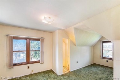 *Final offers due by 11/18 @ 10:00am* This 4-bedroom, 1-bathroom on Cherry Creek Golf Club in Michigan - for sale on GolfHomes.com, golf home, golf lot