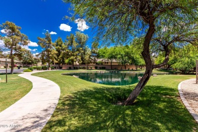 Welcome to this charming home nestled in the highly sought-after on Ocotillo Golf Resort  in Arizona - for sale on GolfHomes.com, golf home, golf lot