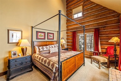 Seasons Pass Lodge sits proudly at the point of Clubhouse Drive on Rollingstone Ranch Golf Club in Colorado - for sale on GolfHomes.com, golf home, golf lot