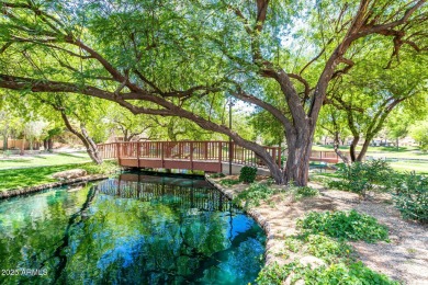 Welcome to this charming home nestled in the highly sought-after on Ocotillo Golf Resort  in Arizona - for sale on GolfHomes.com, golf home, golf lot