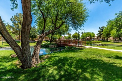 Welcome to this charming home nestled in the highly sought-after on Ocotillo Golf Resort  in Arizona - for sale on GolfHomes.com, golf home, golf lot