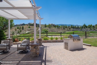 Welcome to your dream home nestled on the picturesque Somersett on  in Nevada - for sale on GolfHomes.com, golf home, golf lot
