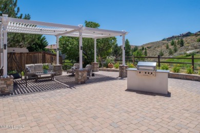 Welcome to your dream home nestled on the picturesque Somersett on  in Nevada - for sale on GolfHomes.com, golf home, golf lot