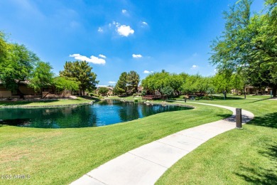 Welcome to this charming home nestled in the highly sought-after on Ocotillo Golf Resort  in Arizona - for sale on GolfHomes.com, golf home, golf lot