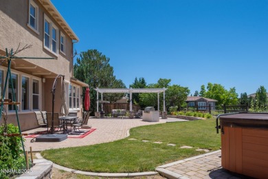 Welcome to your dream home nestled on the picturesque Somersett on  in Nevada - for sale on GolfHomes.com, golf home, golf lot