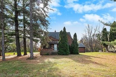 *Final offers due by 11/18 @ 10:00am* This 4-bedroom, 1-bathroom on Cherry Creek Golf Club in Michigan - for sale on GolfHomes.com, golf home, golf lot