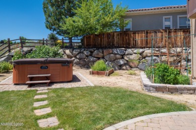 Welcome to your dream home nestled on the picturesque Somersett on  in Nevada - for sale on GolfHomes.com, golf home, golf lot