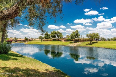 Welcome to this charming home nestled in the highly sought-after on Ocotillo Golf Resort  in Arizona - for sale on GolfHomes.com, golf home, golf lot