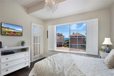 END OF CUL DE SAC LOCATION IN GUARD GATED, BEACH CLOSE COMMUNITY on Monarch Beach Golf Links in California - for sale on GolfHomes.com, golf home, golf lot