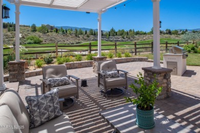 Welcome to your dream home nestled on the picturesque Somersett on  in Nevada - for sale on GolfHomes.com, golf home, golf lot