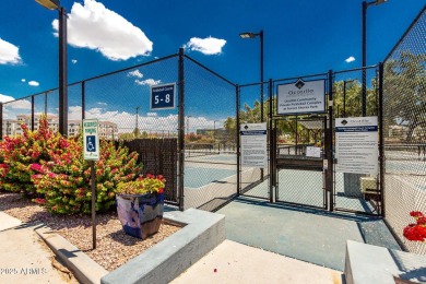 Welcome to this charming home nestled in the highly sought-after on Ocotillo Golf Resort  in Arizona - for sale on GolfHomes.com, golf home, golf lot