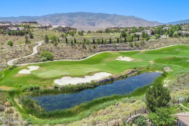 Welcome to your dream home nestled on the picturesque Somersett on  in Nevada - for sale on GolfHomes.com, golf home, golf lot