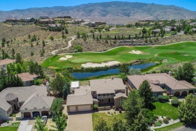 Welcome to your dream home nestled on the picturesque Somersett on  in Nevada - for sale on GolfHomes.com, golf home, golf lot