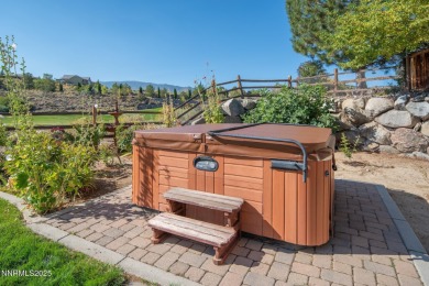 Welcome to your dream home nestled on the picturesque Somersett on Somersett Country Club in Nevada - for sale on GolfHomes.com, golf home, golf lot