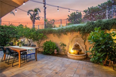 END OF CUL DE SAC LOCATION IN GUARD GATED, BEACH CLOSE COMMUNITY on Monarch Beach Golf Links in California - for sale on GolfHomes.com, golf home, golf lot