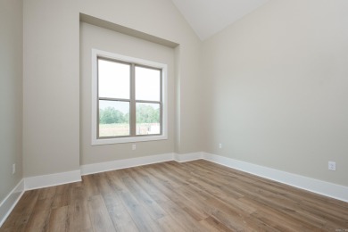 Beautiful ALL BRICK, NEW CONSTRUCTION home is one level on level on The Country Club of Arkansas in Arkansas - for sale on GolfHomes.com, golf home, golf lot