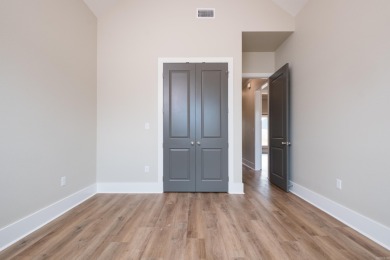 Beautiful ALL BRICK, NEW CONSTRUCTION home is one level on level on The Country Club of Arkansas in Arkansas - for sale on GolfHomes.com, golf home, golf lot