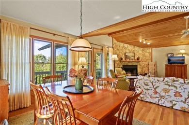 Located on paved St Andrews Road just across from the Beech on Beech Mountain Club in North Carolina - for sale on GolfHomes.com, golf home, golf lot