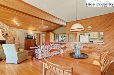 Located on paved St Andrews Road just across from the Beech on Beech Mountain Club in North Carolina - for sale on GolfHomes.com, golf home, golf lot