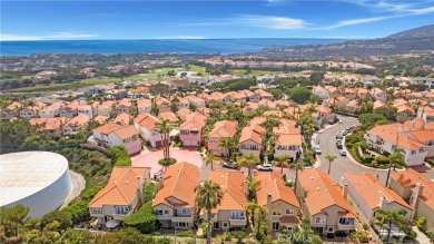 END OF CUL DE SAC LOCATION IN GUARD GATED, BEACH CLOSE COMMUNITY on Monarch Beach Golf Links in California - for sale on GolfHomes.com, golf home, golf lot